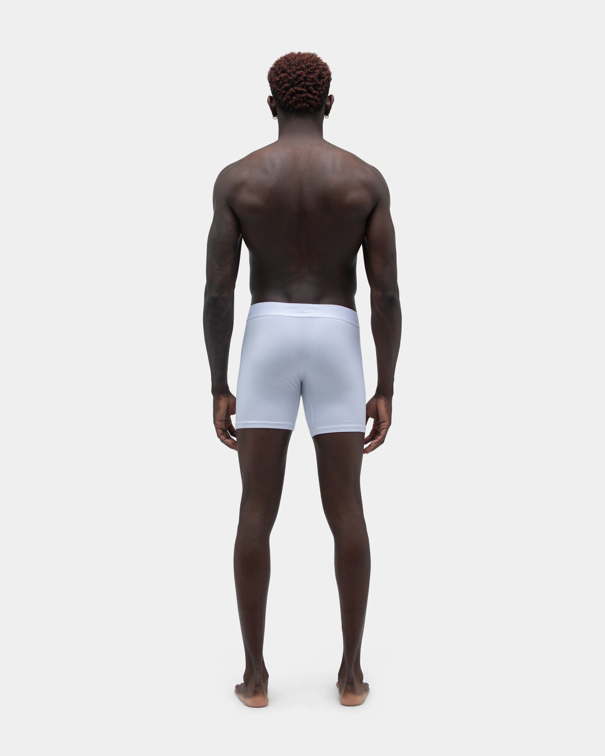 Cotton Boxers 3-pack, Men