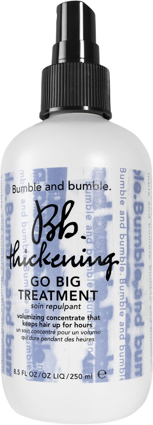 Thickening Go Big Treatment 250ml
