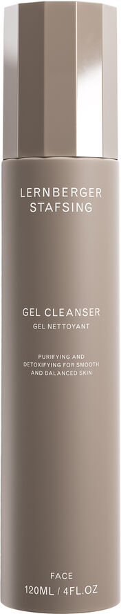 Gel Cleanser, 120 ml