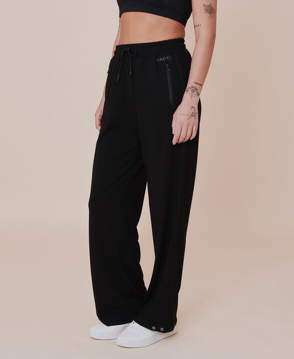Turin tracksuit pants - Nero