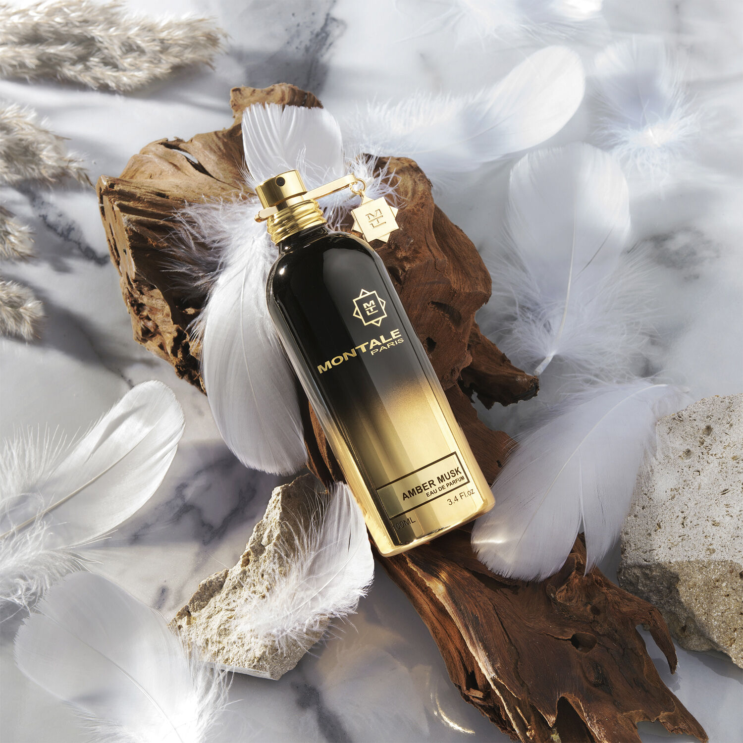 Amber Musk EdP 100 ml