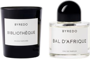 BYR EDP 50ML BAL & CANDLE 70G SET H25
