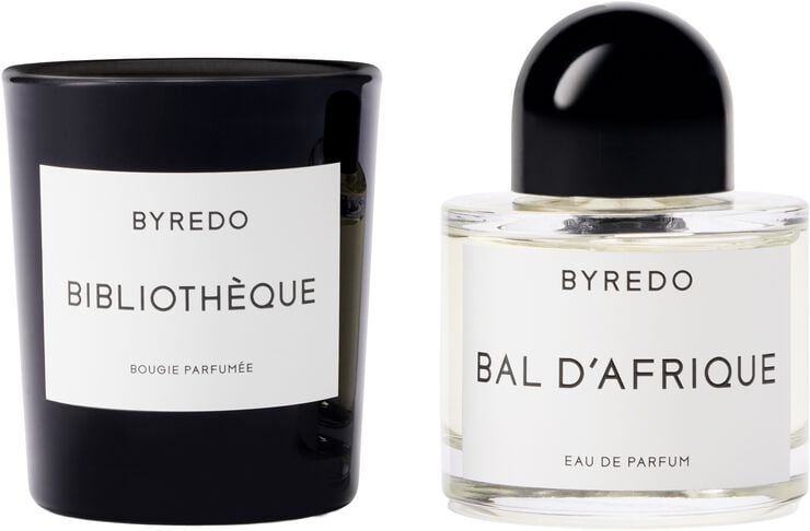 BYR EDP 50ML BAL & CANDLE 70G SET H25