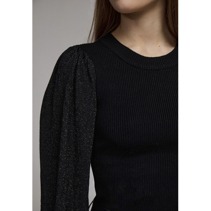 MSFine Knit Pullover