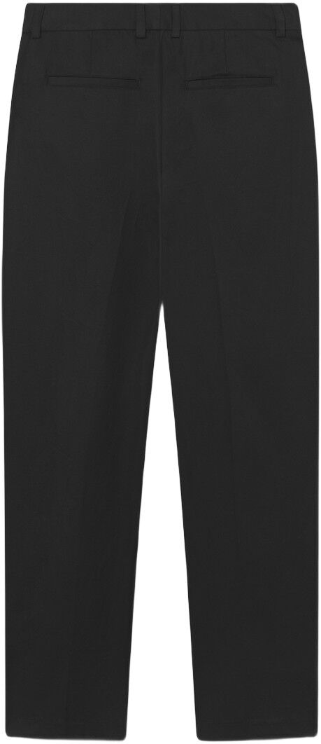 Randall Pleated Twill Suit Pants