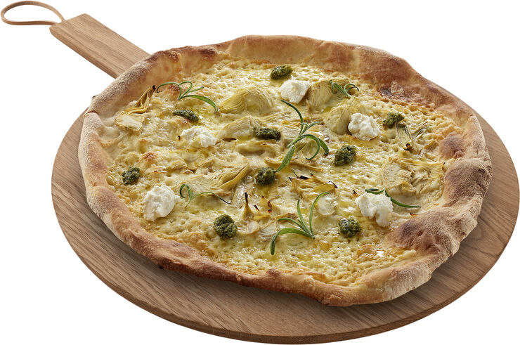 Træskærebræt Ø35