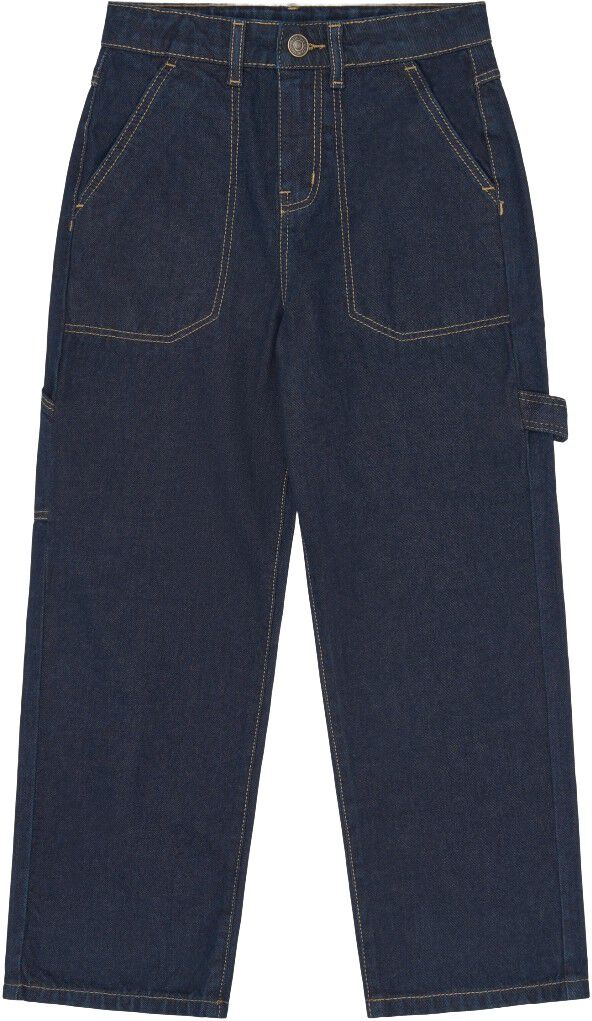 Tnbern Baggy Fit Worker Jeans