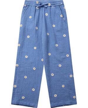 Muslin 5G junior pants