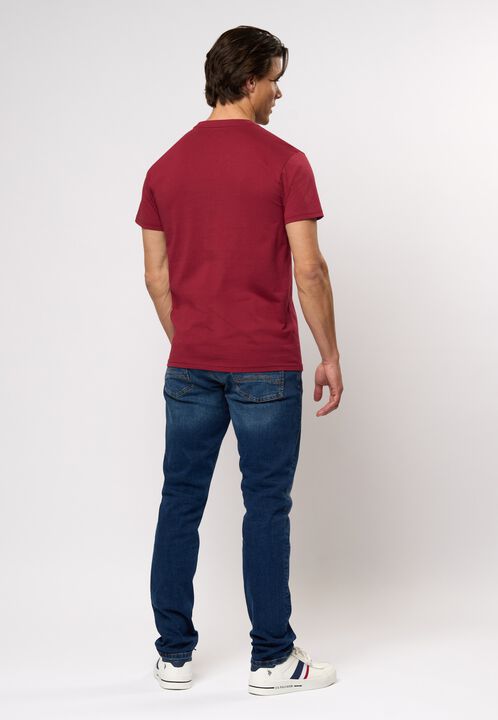 USPA T-Shirt Arjun Men