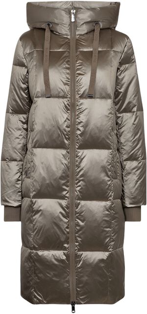 MMNova Metallic Down Jacket