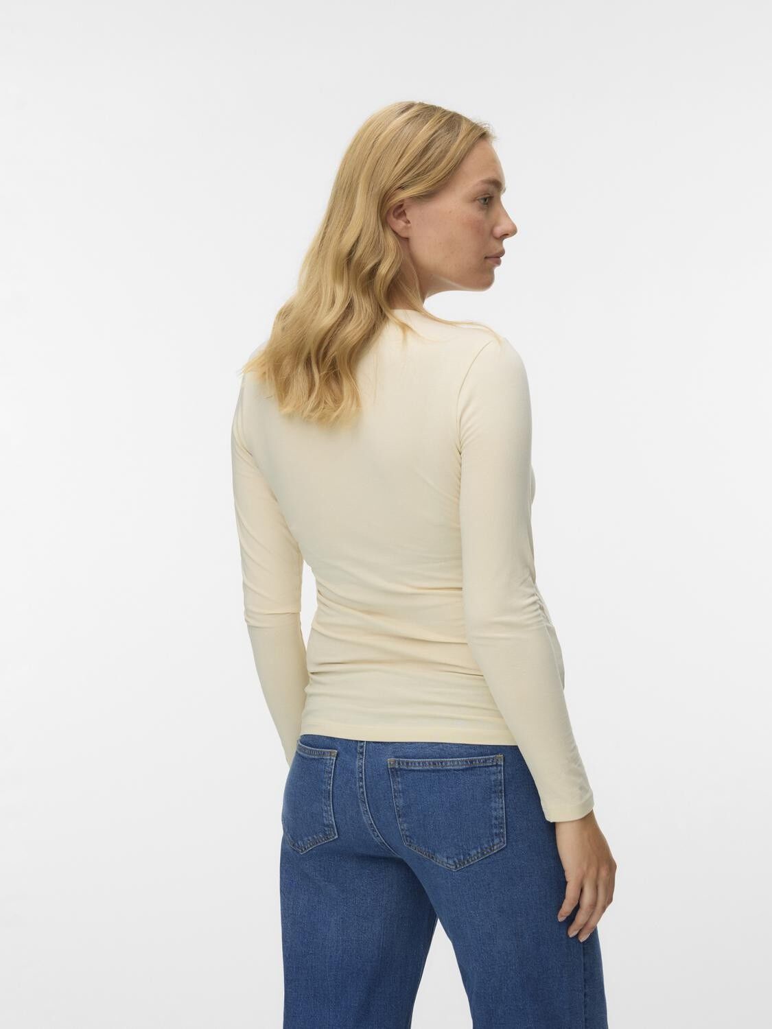 Mlkerrie Tess Ls Jrs Top 2-P Noos