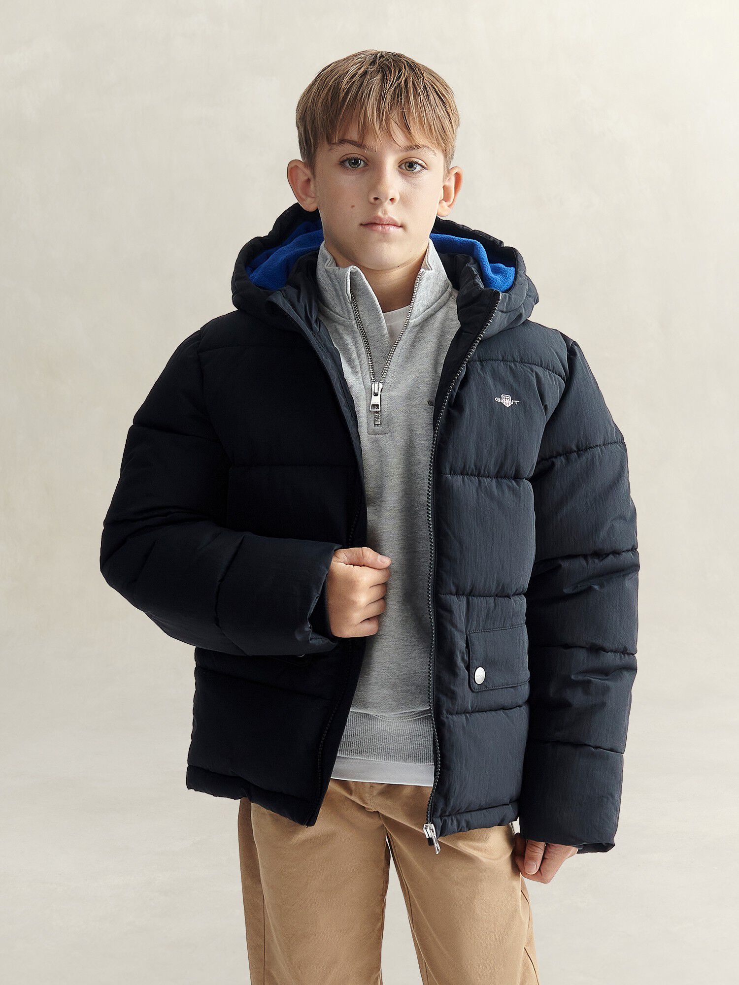 Cloud Baffle Jacket
