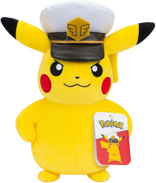POKEMON PLUSH 20 CM CAPTA