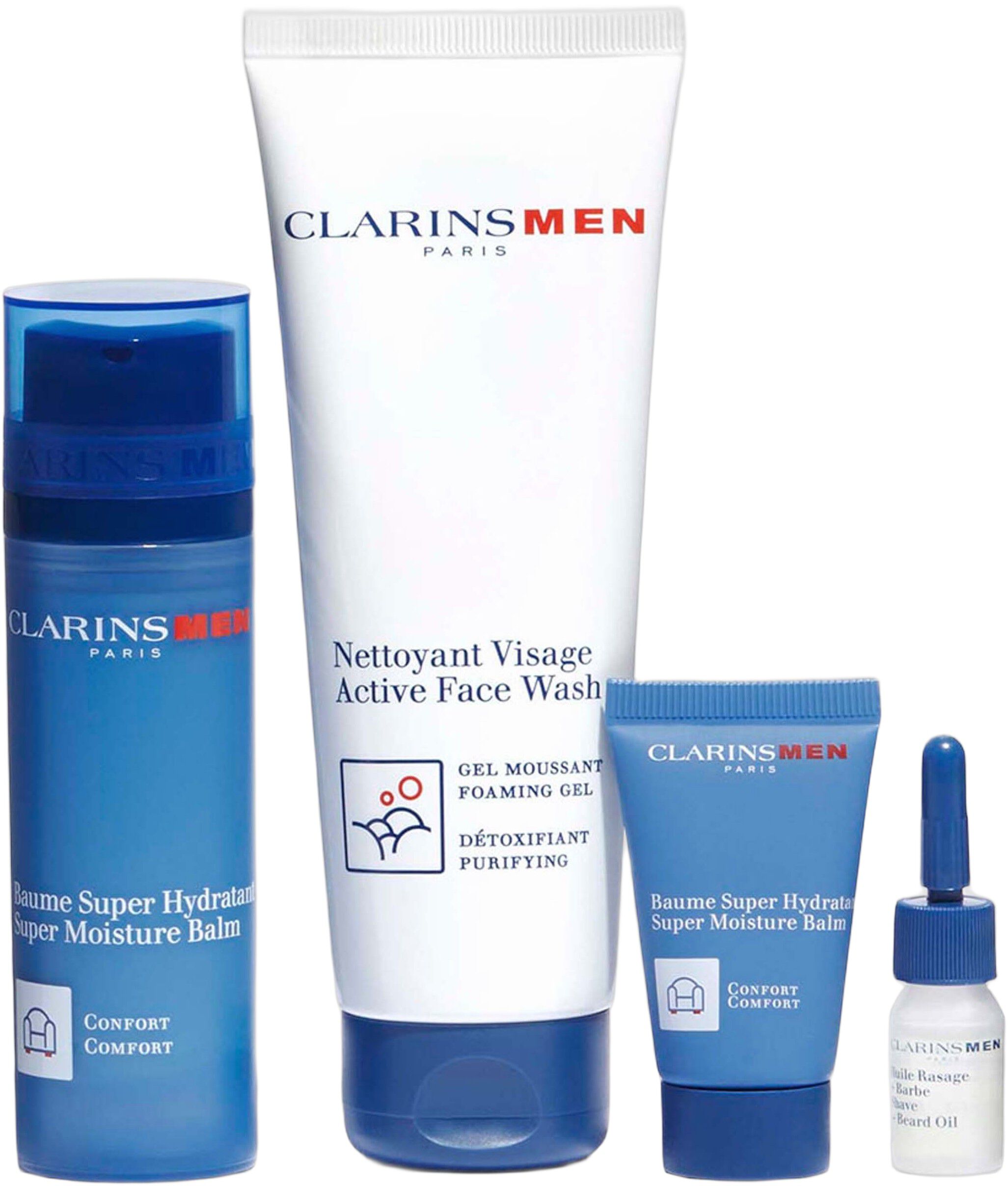 Clarinsmen Hydration