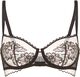 HALF CUP BRA