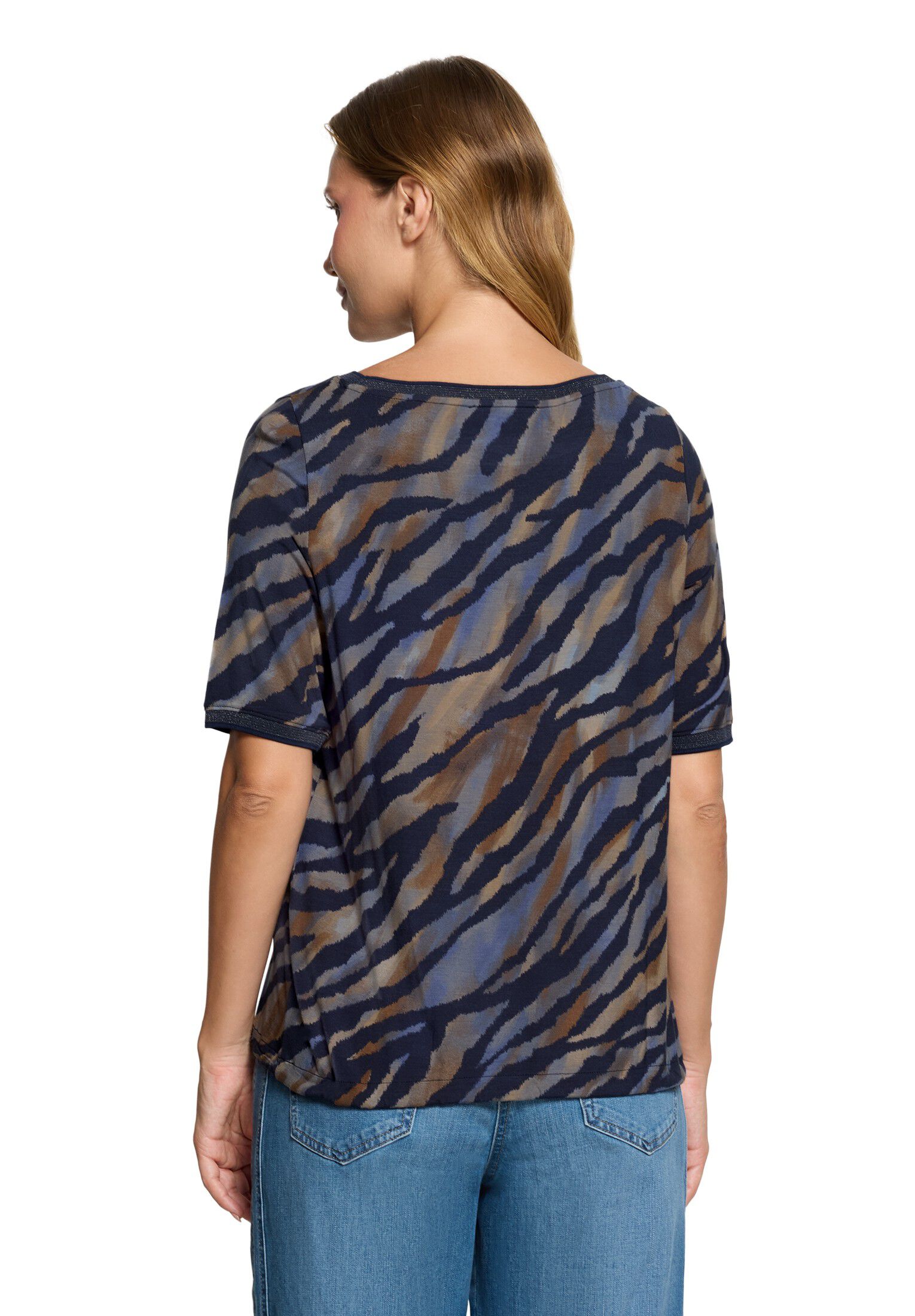 Shirt Kurz 1/2 Ar