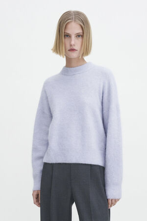 Fluffy Sweater