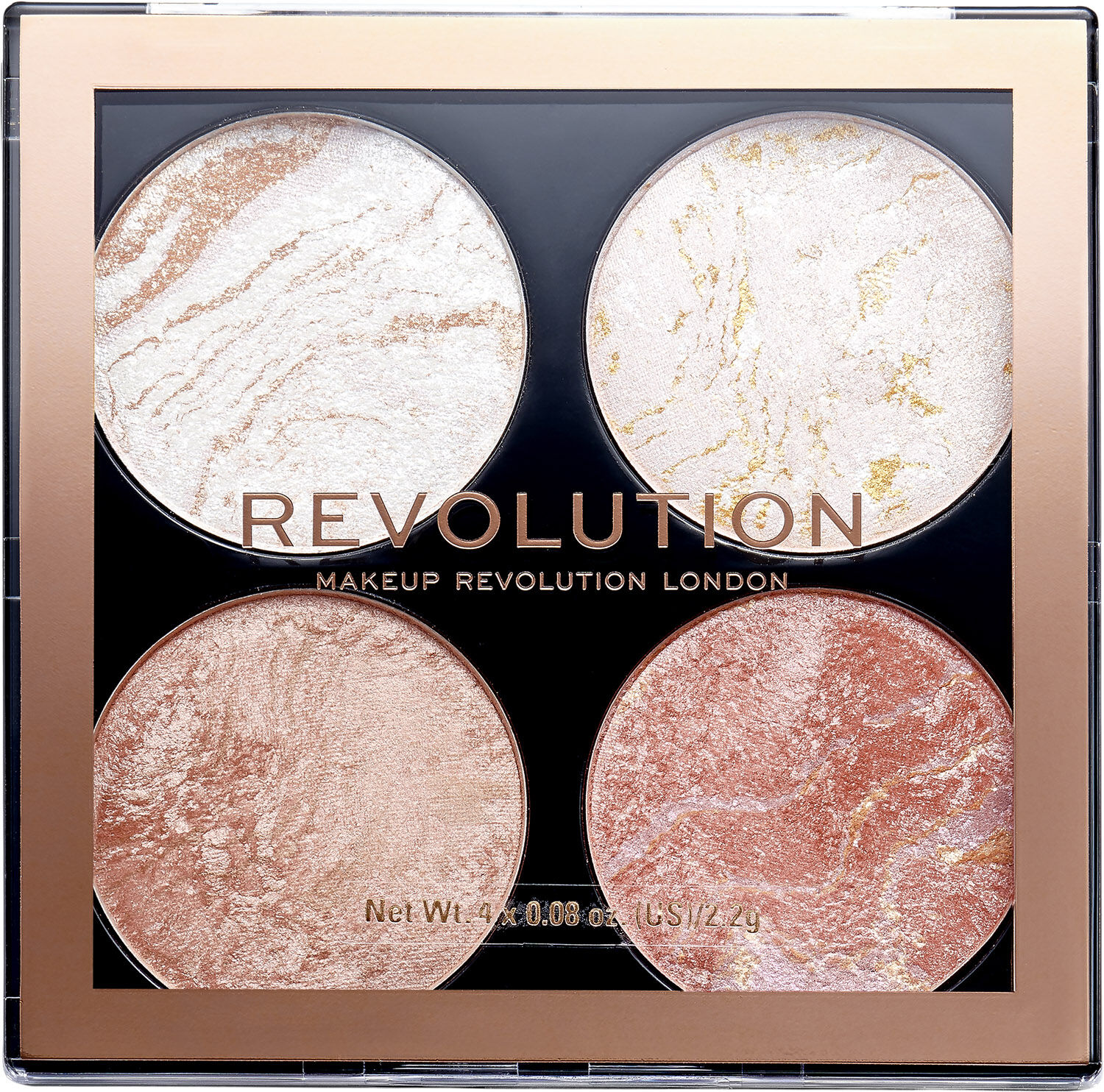 Revolution Cheek Kit Take A Breather