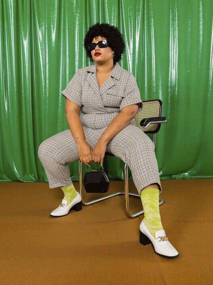 Str&oslash;mper - Wine White