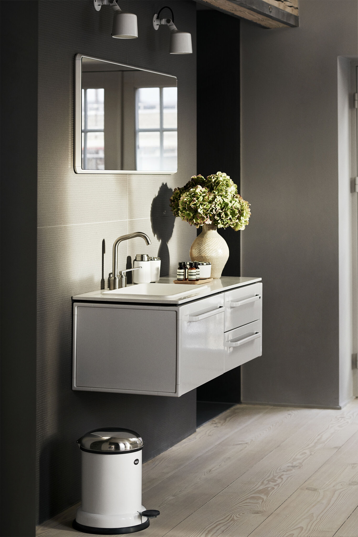 Vipp14 pedalspand 8L