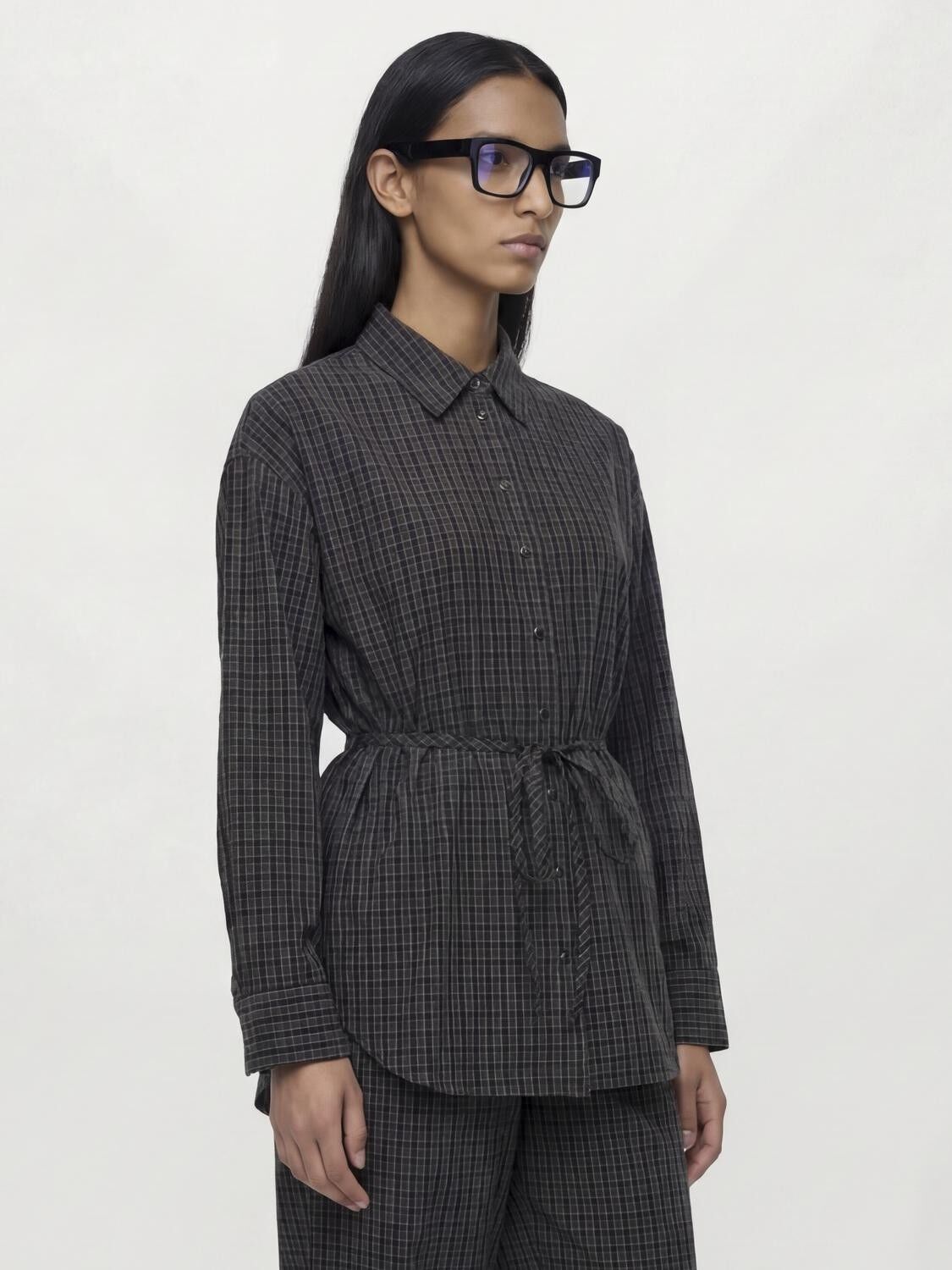 Objdelva L/S Lo Shirt 148
