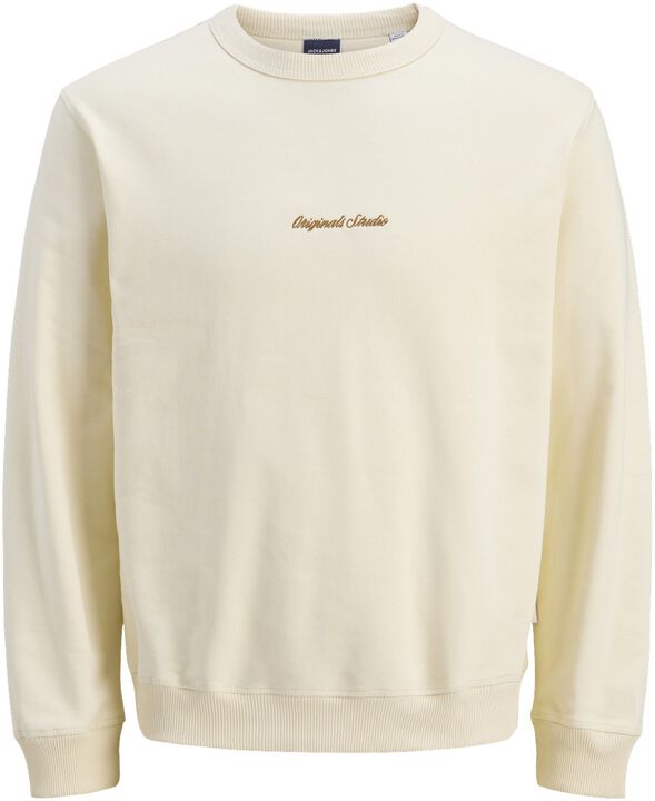 Jornorrebro Emb Sweat Crew Noos Jnr