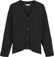 OBJESTER L/S CARDIGAN NOOS