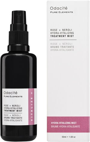 Hydra Mist Vitalize - Rose + Neroli Treatment Mist