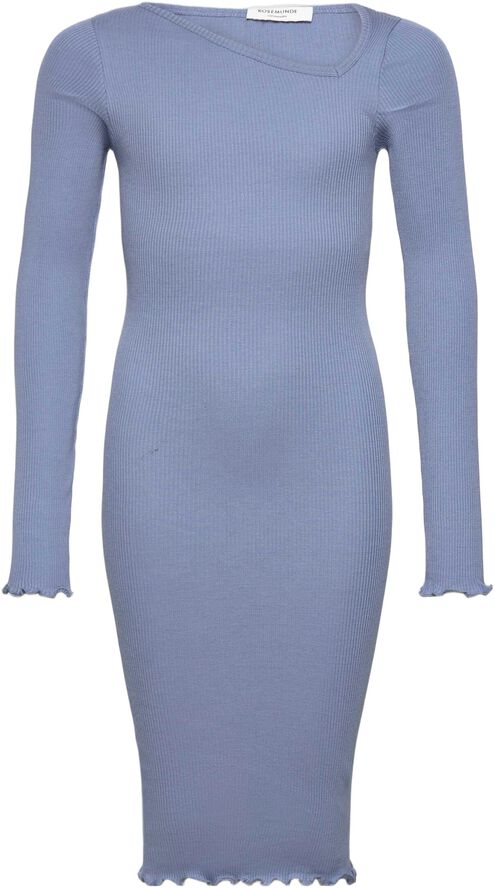 RKBaybay LS Midi Dress