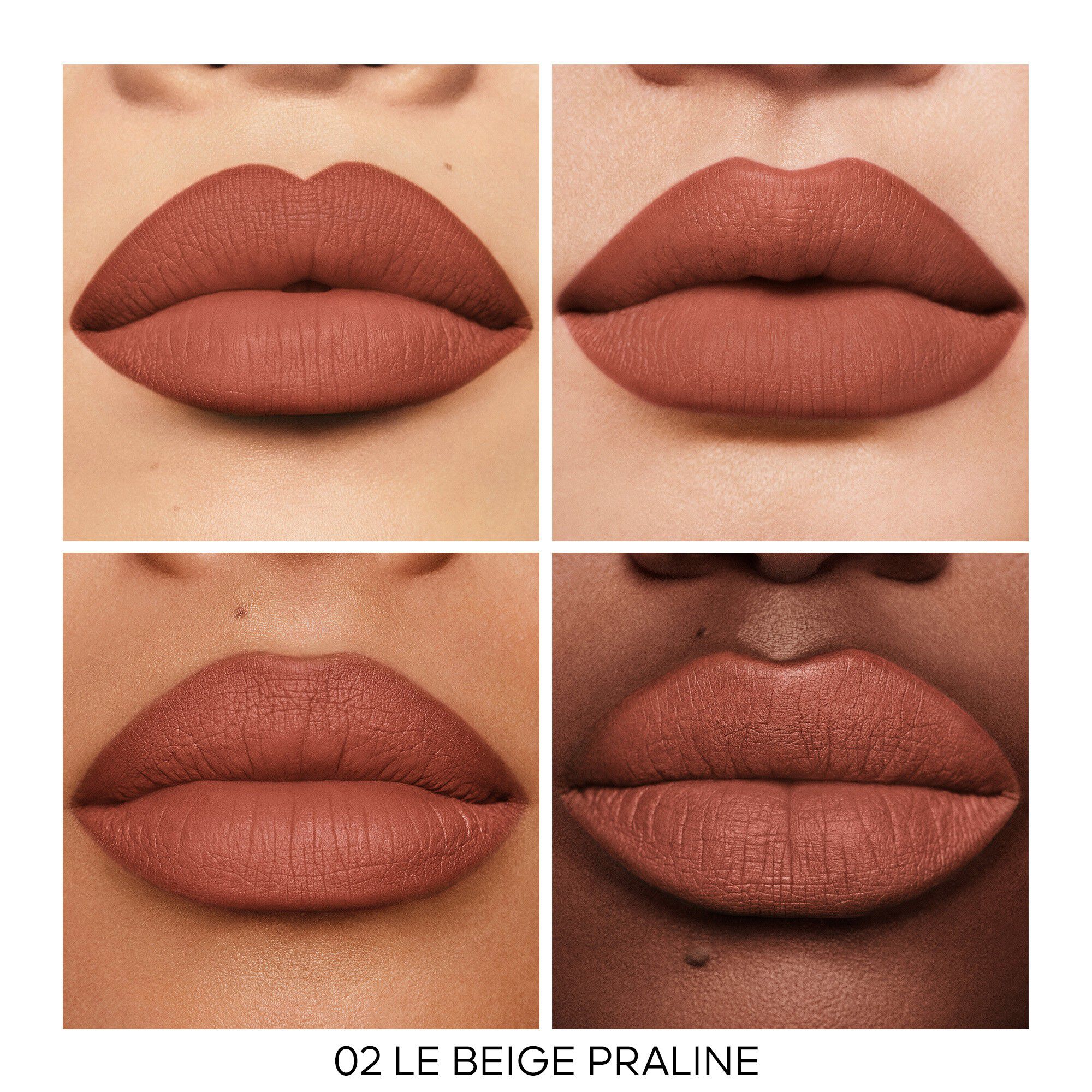 Contour G Lip Pencil - 02 Beige Praline