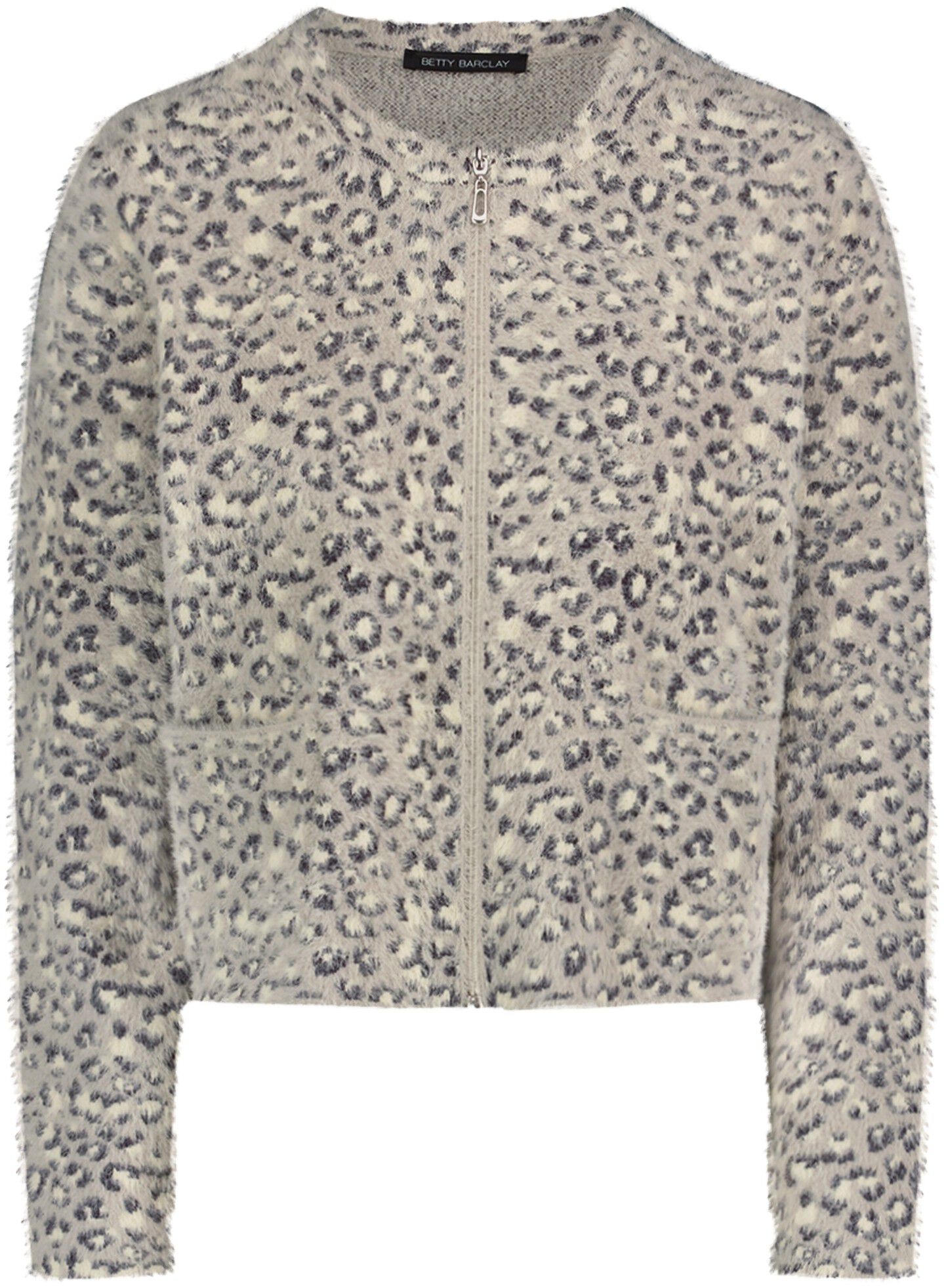 Strickjacke Kurz