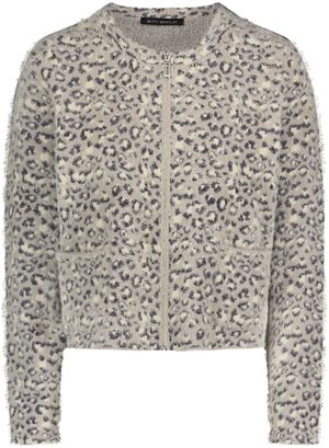 Strickjacke Kurz