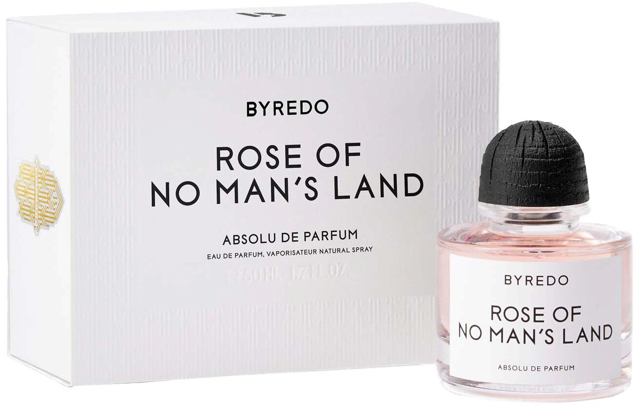 Rose of no mans land Absolu de Parfum