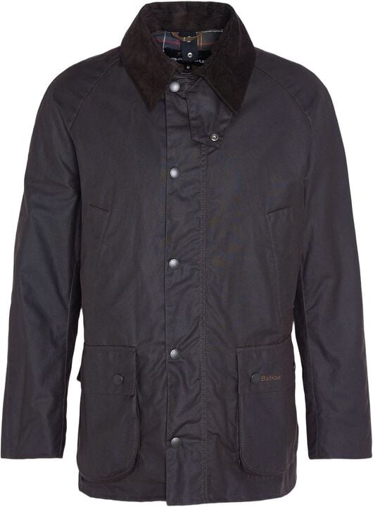 Barbour Ashby Wax Jacket