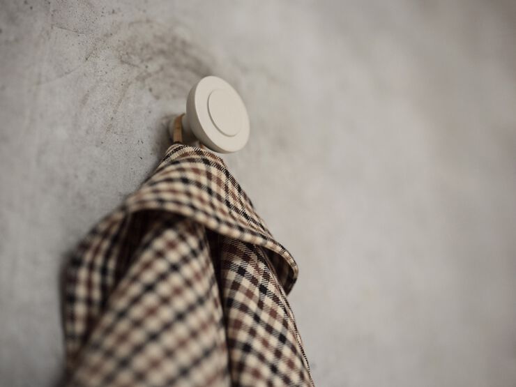 Krok Sensu 5 x 4,2 cm Sand Bjørk