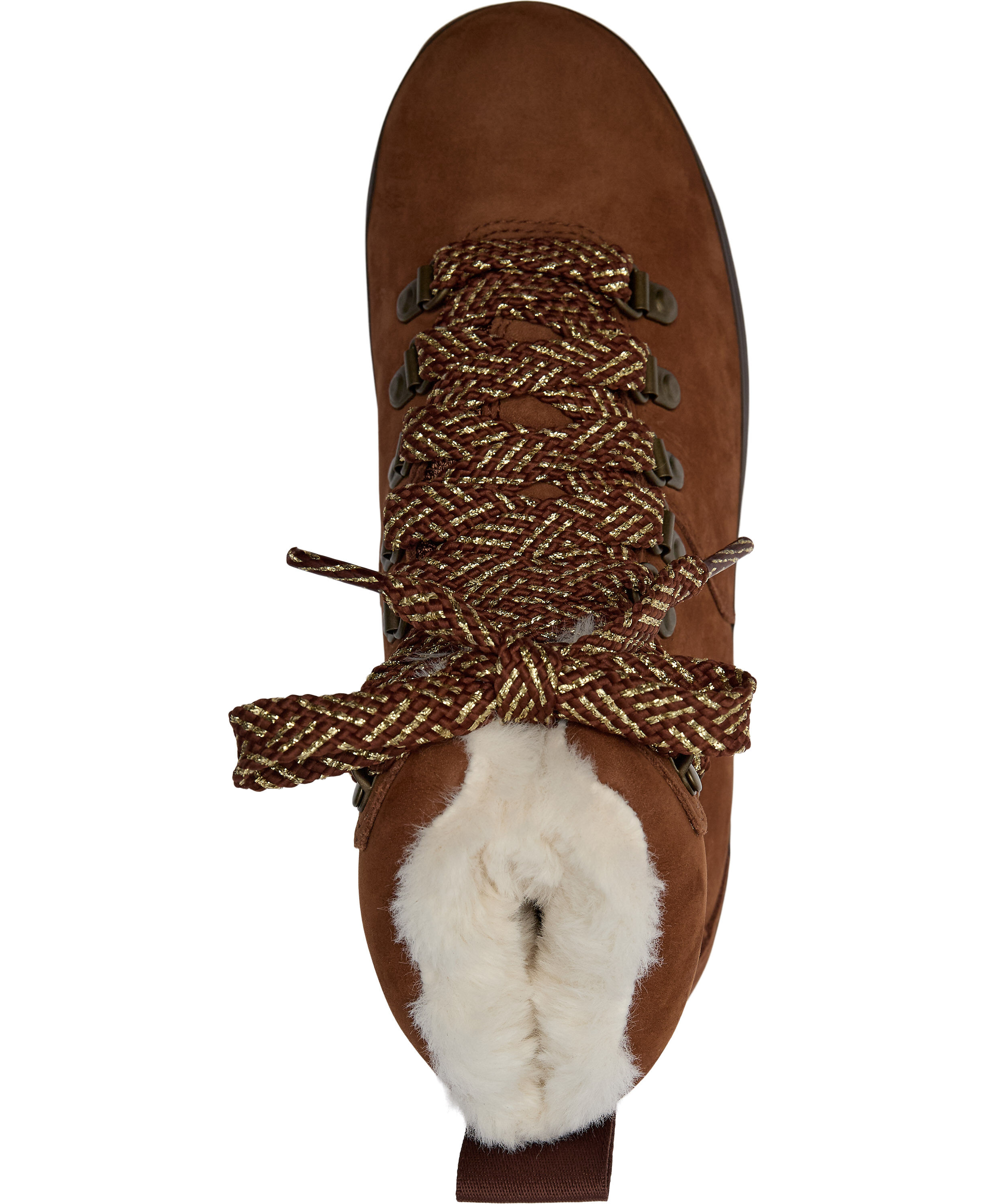 Euro Hiker MID WARM LINED WATERPROO