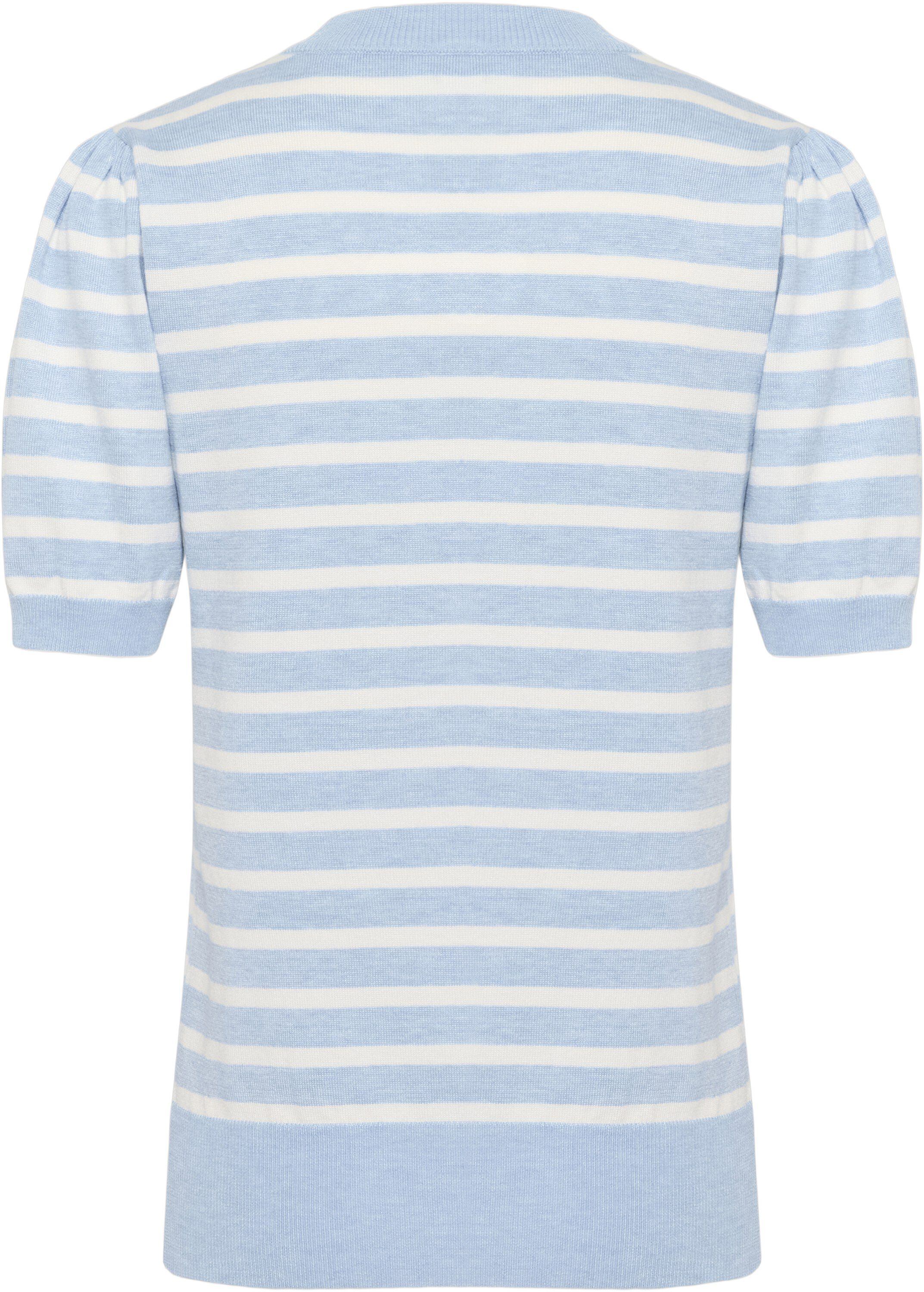 MilaSZ SS Striped Pullover