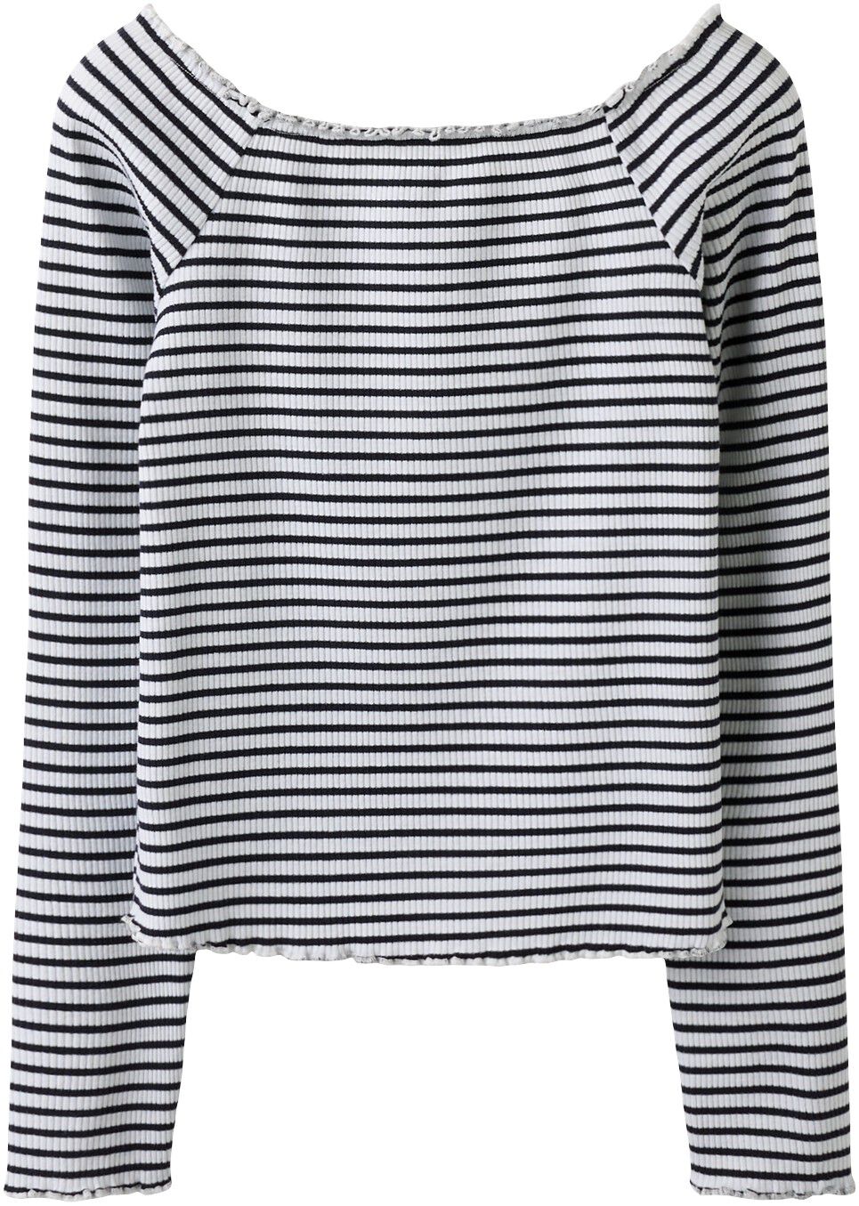 Nkfforta Ls Slim Top