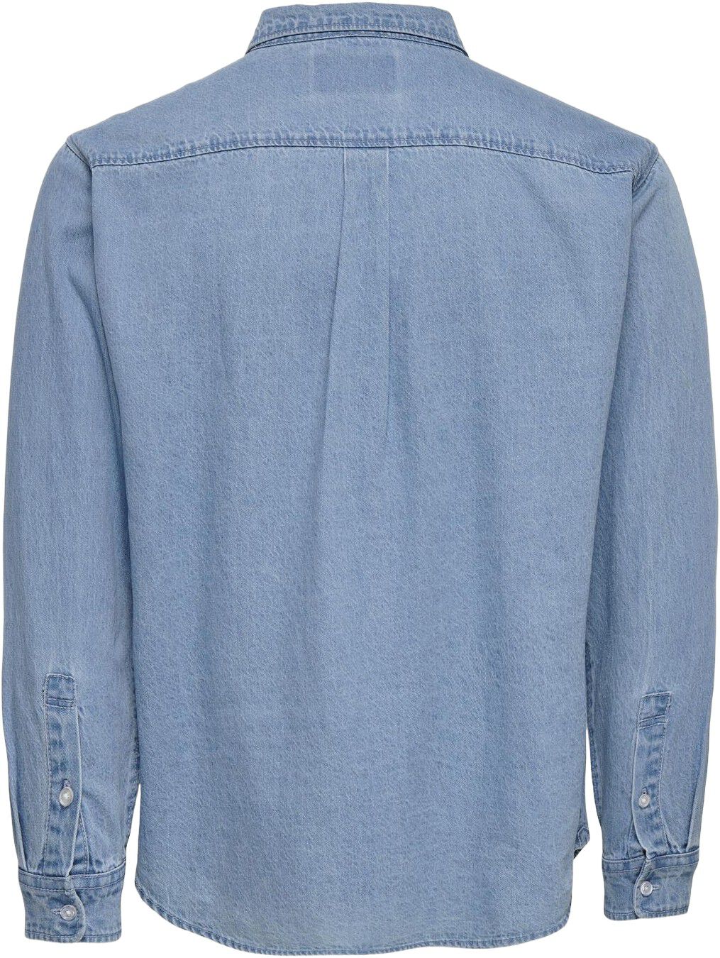 ONSORSON REGULAR YFM DNM SHIRT NOOS