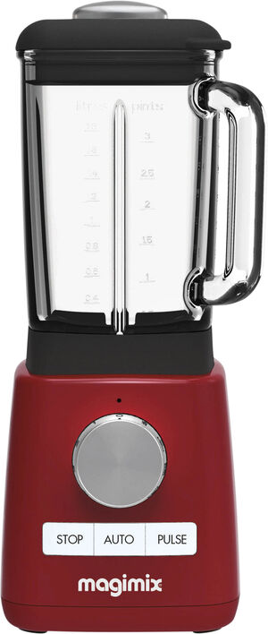 "Blender Power 4 1300 watt 1,8 liter RÃ¶d"