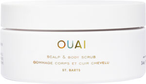 Scalp & Body Scrub St. Barts - Travel