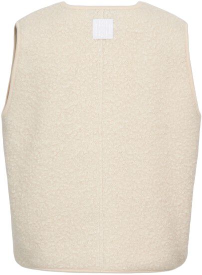 LR-NISSA 1 Vest Off white