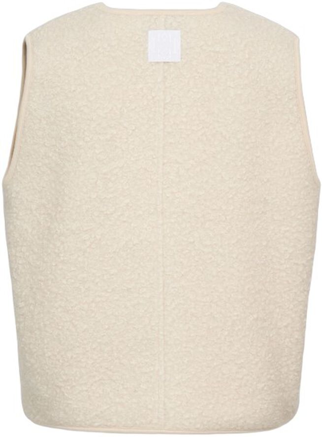 LR-NISSA 1 Vest Off white
