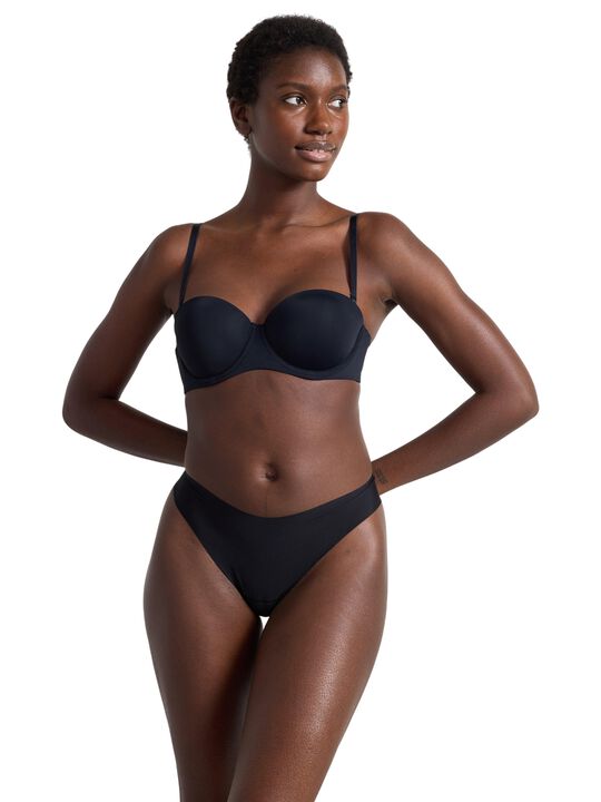 Usynlig string med normal midje