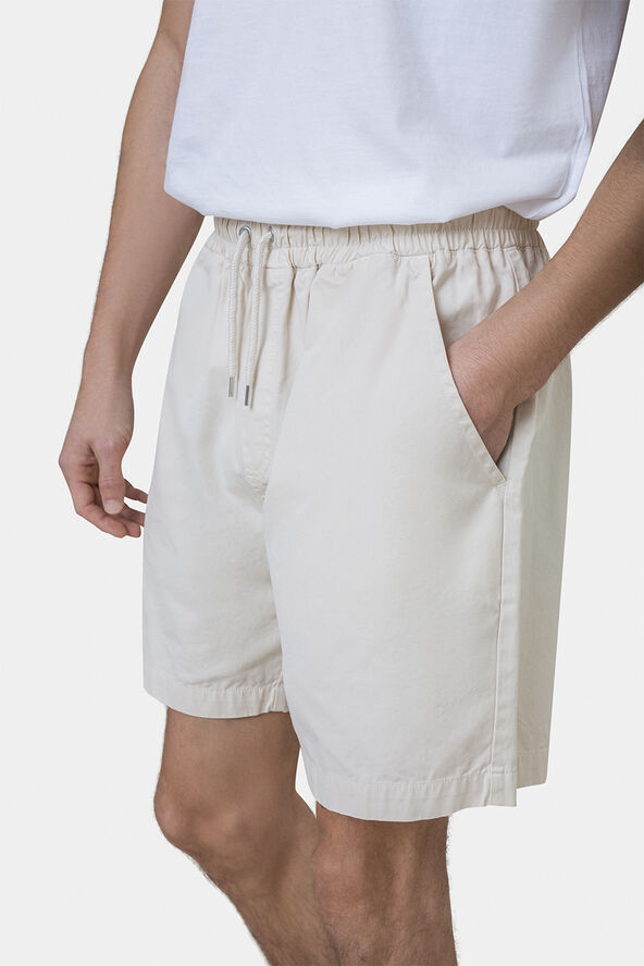 Organic Twill Shorts