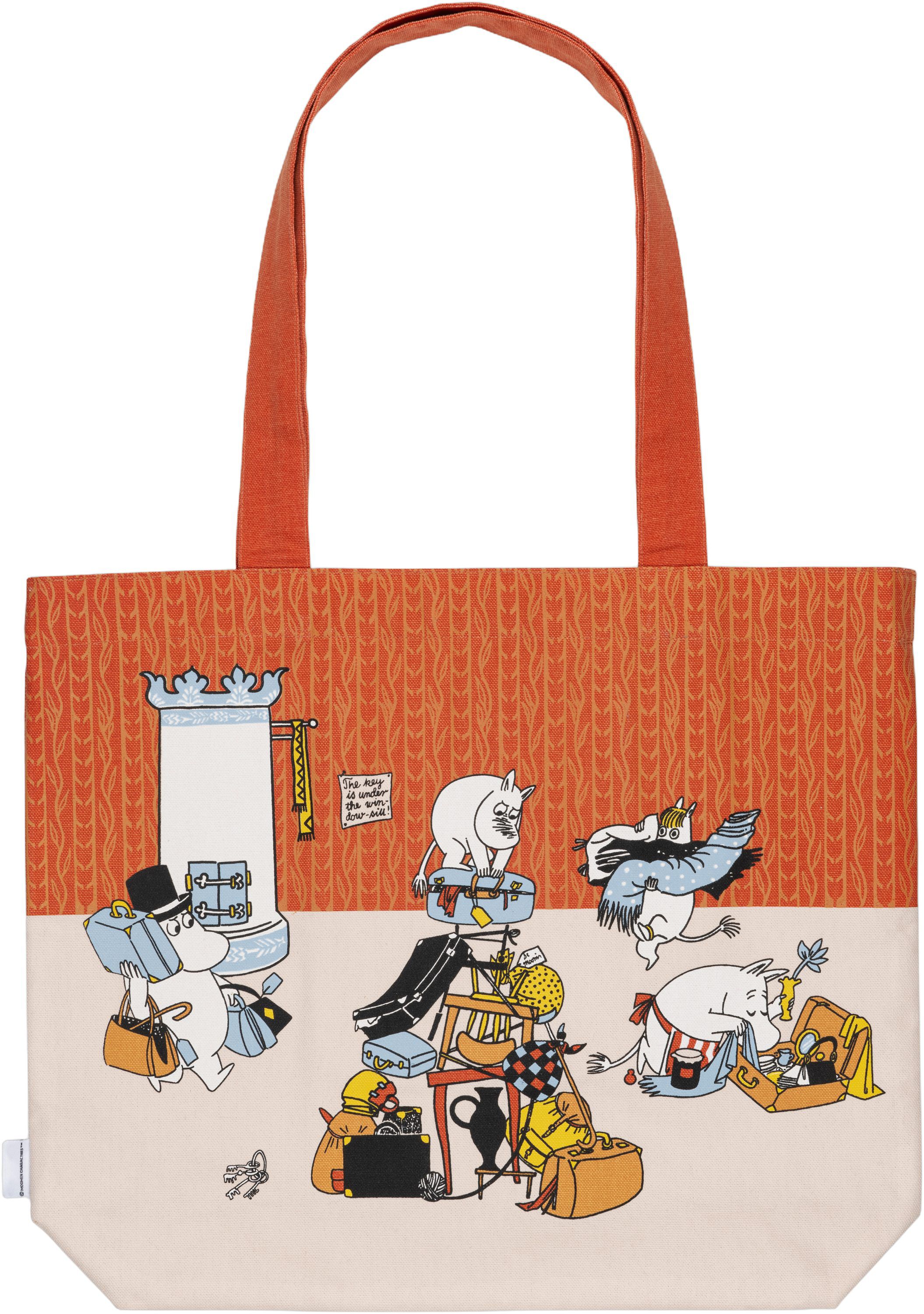 Moomin Arabia mulepose Ferieklar GOTS