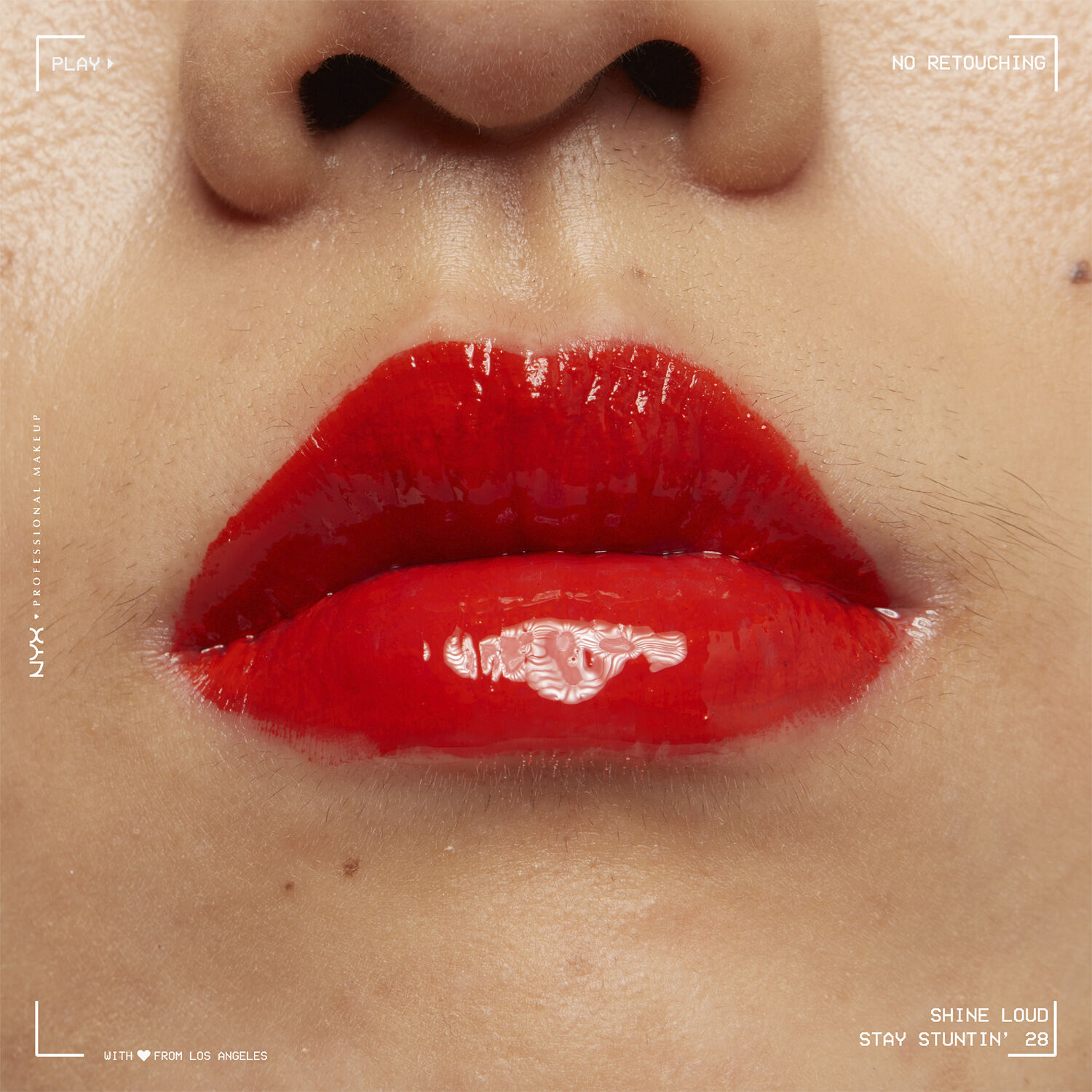 Shine Loud High Pigment Liquid Lipstick