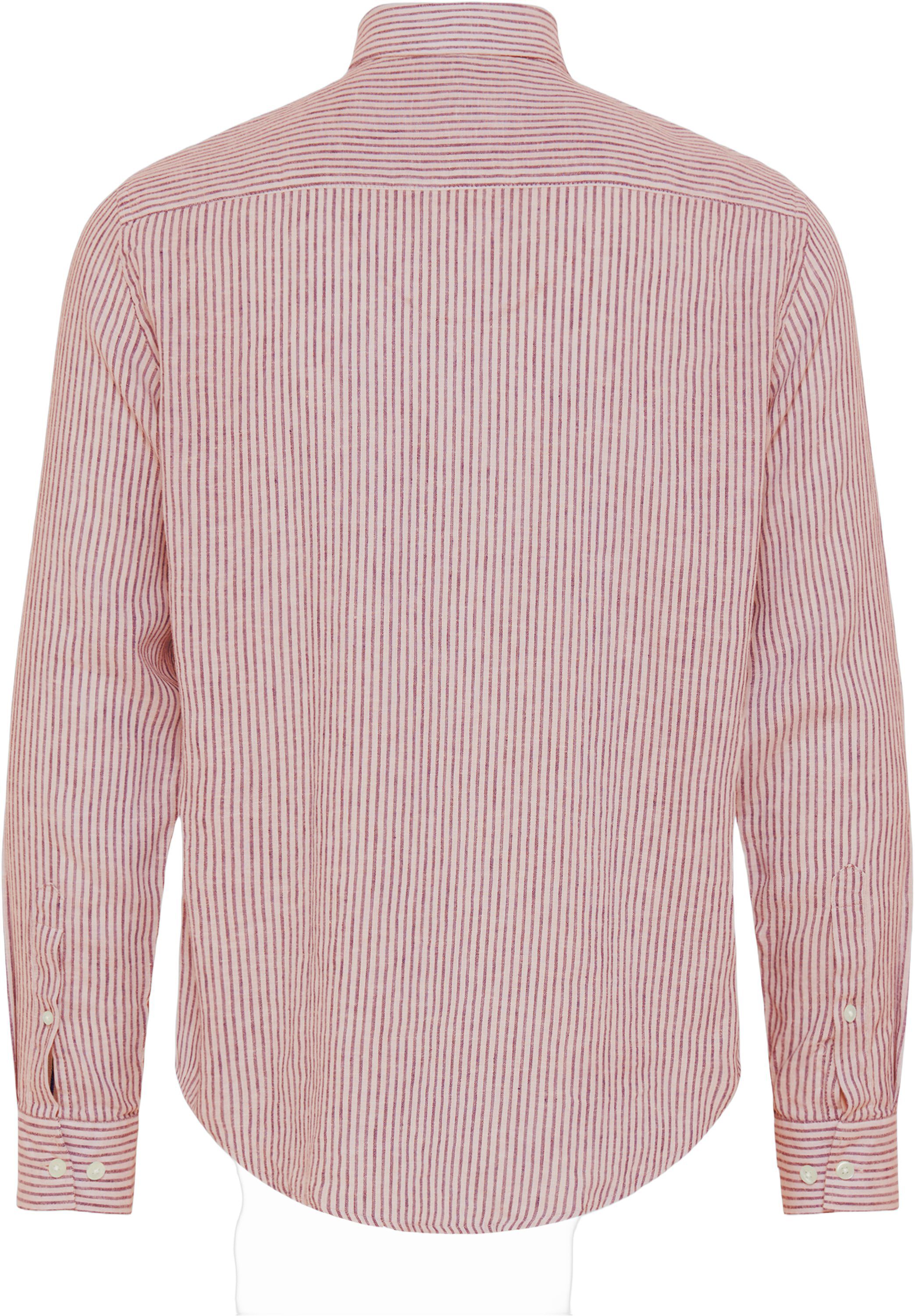 CFESTRUP LS LINEN MIX SHIRT