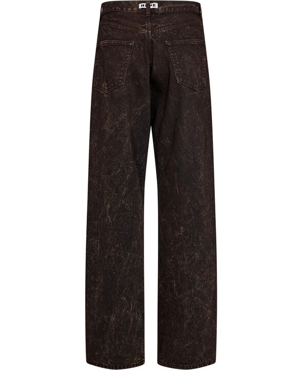 Criss Jeans Corroded Black-27/32