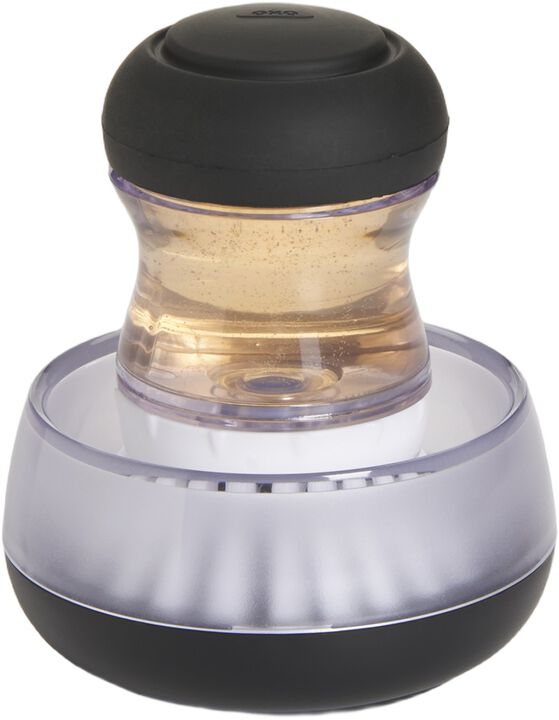 Opvaskebørste m. Sæbepumpe, Sæt